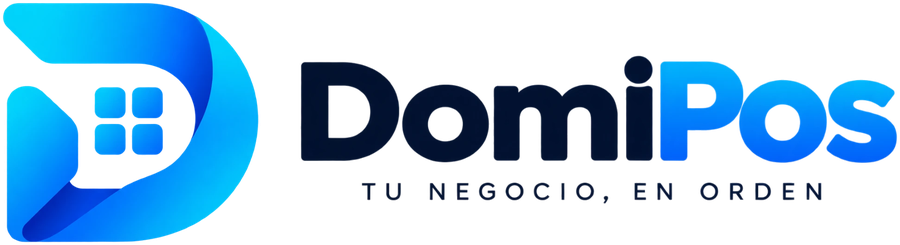 DomiPOS — Tu negocio, en orden